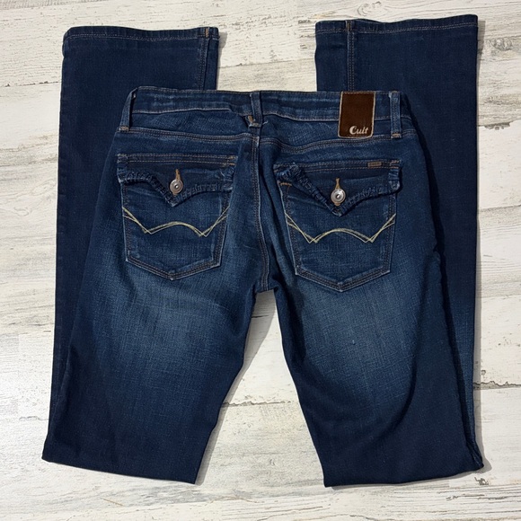 Cult of Individuality Denim - Cult of Individuality Vixen Curvy Jeans Size 24